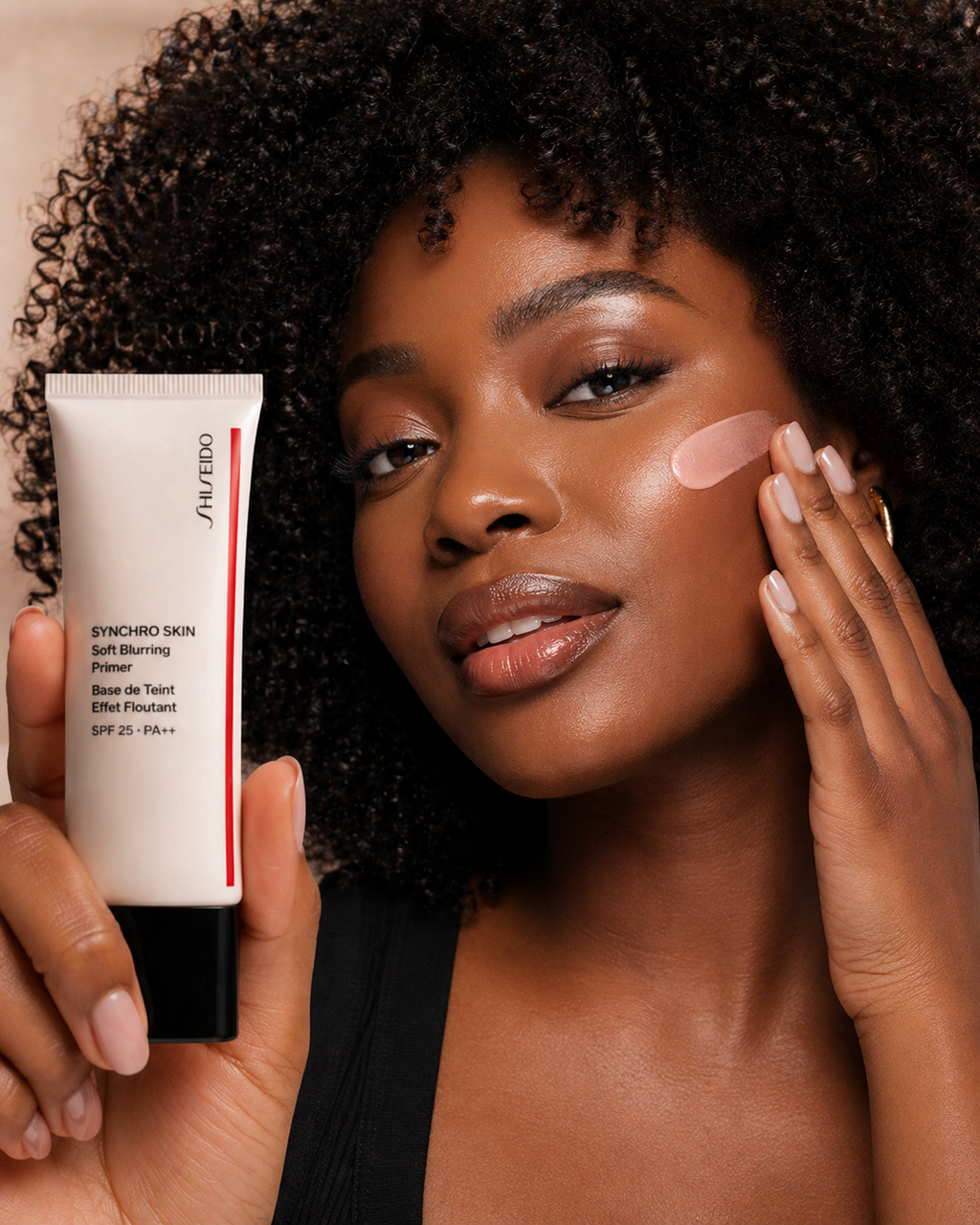 Shiseido Synchro Soft Skin Blurring Primer