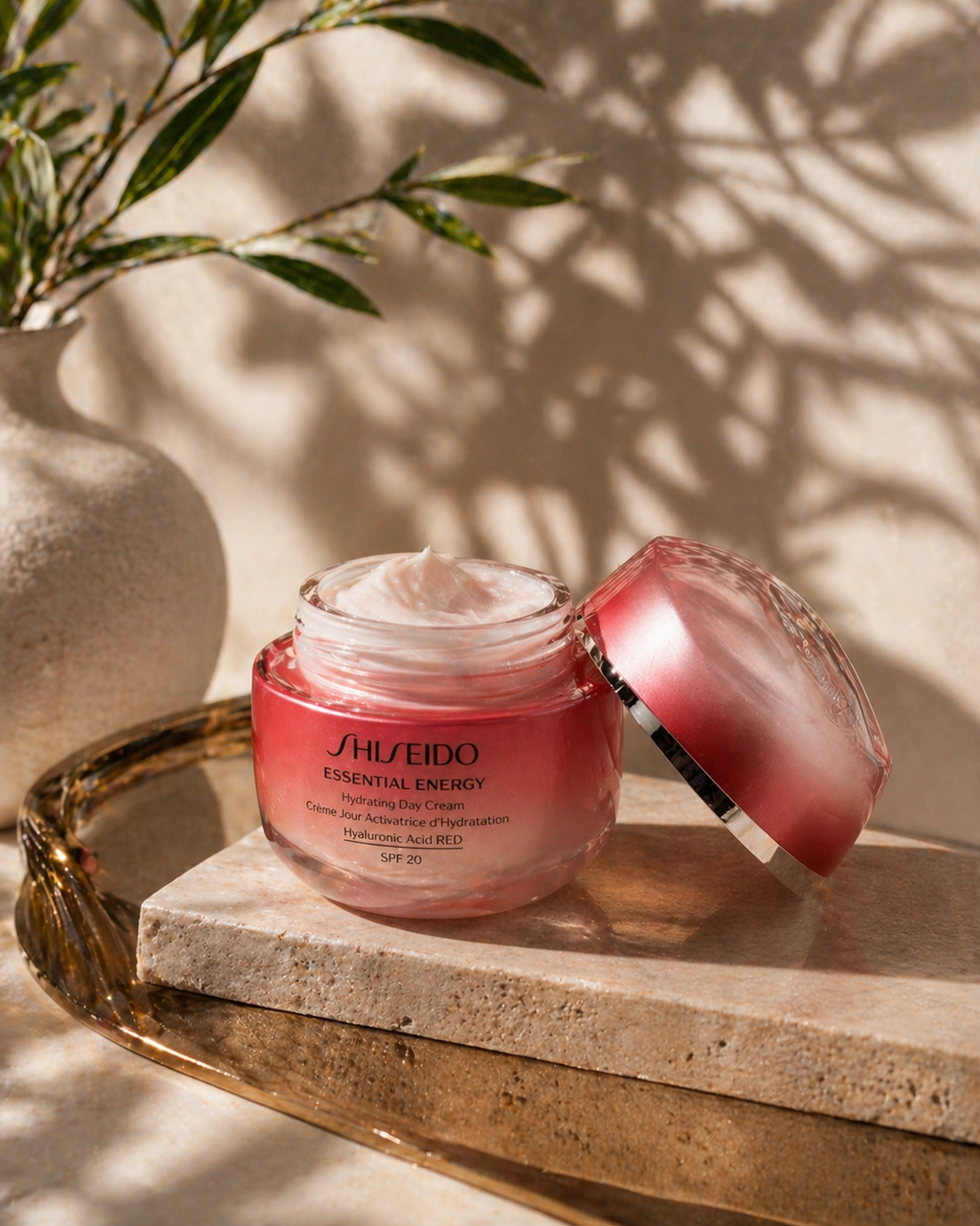 Shiseido Essential Energy Hydrating Day Cream 50ml