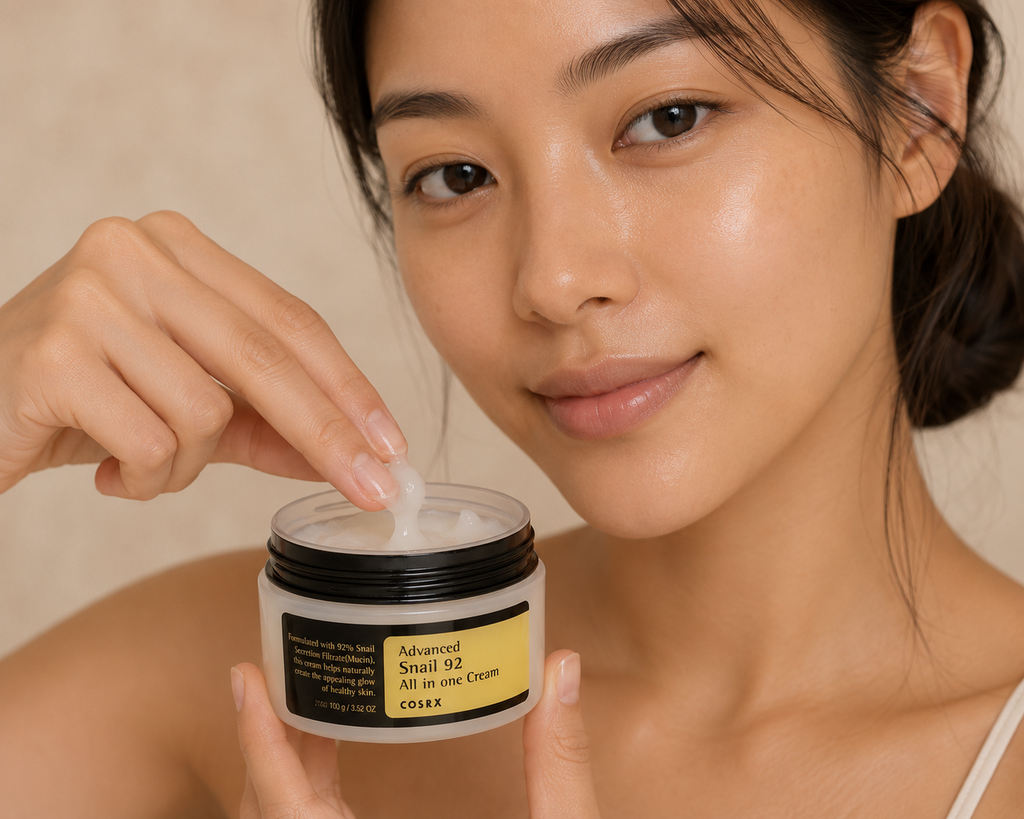 Cosrx Advanced Snail 92 All In One Cream 100ml