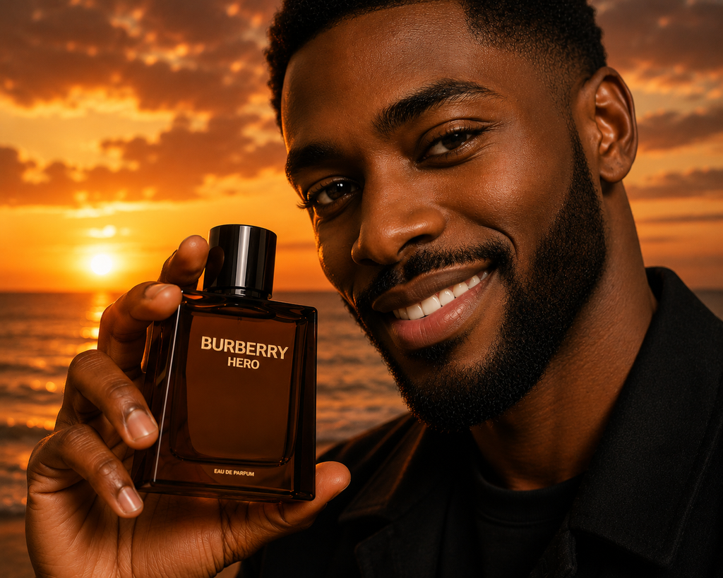 Burberry Hero - Eau de Parfum 100ml
