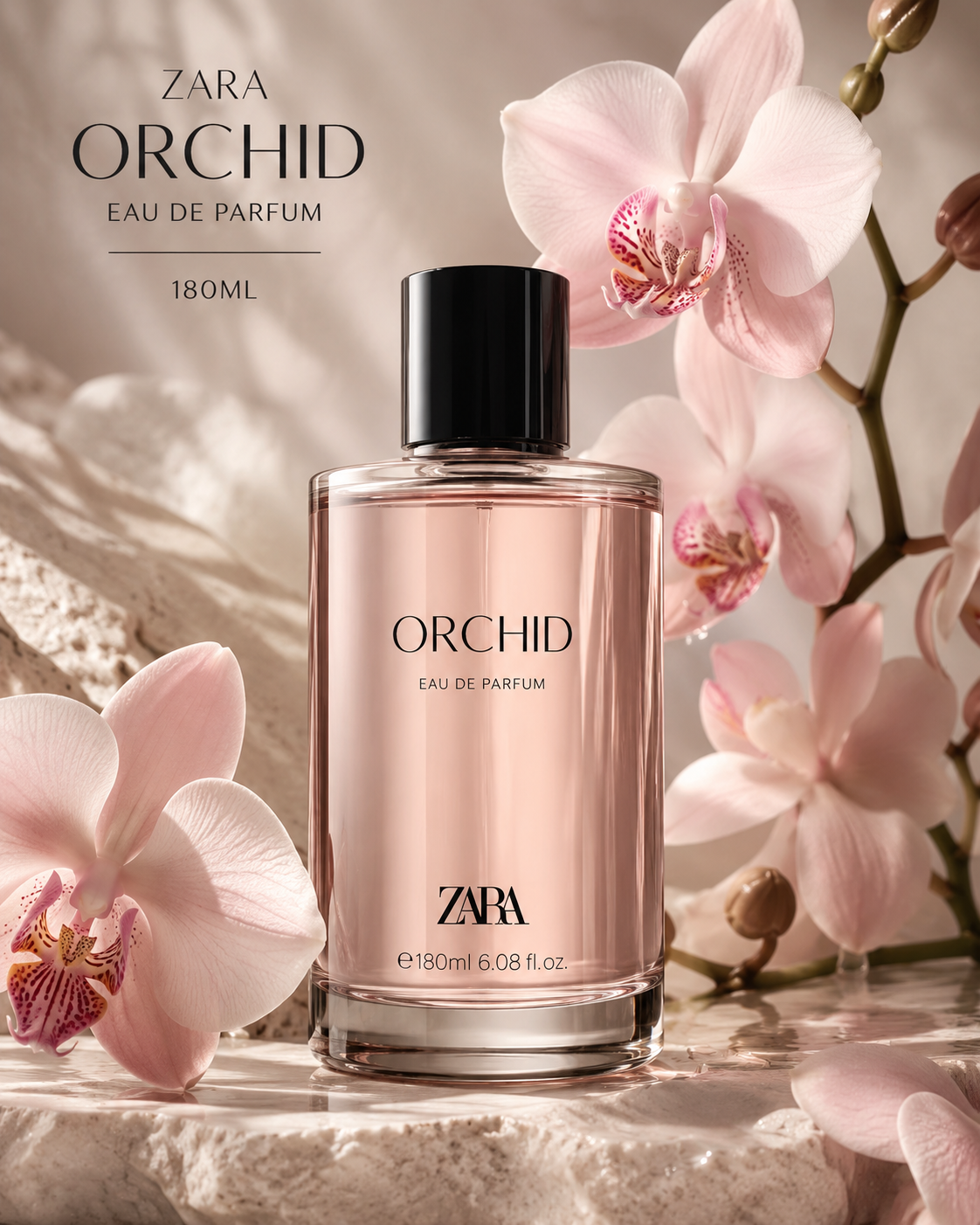 Zara Orchid EDP 180ml