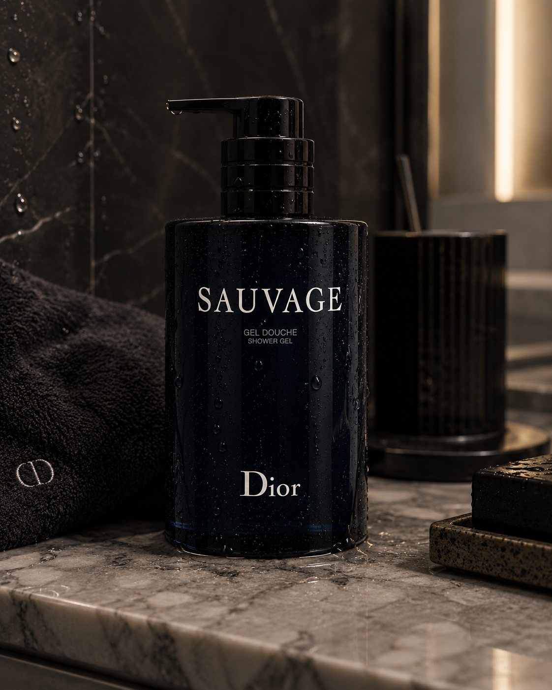 Dior Sauvage Shower Gel - 250ml