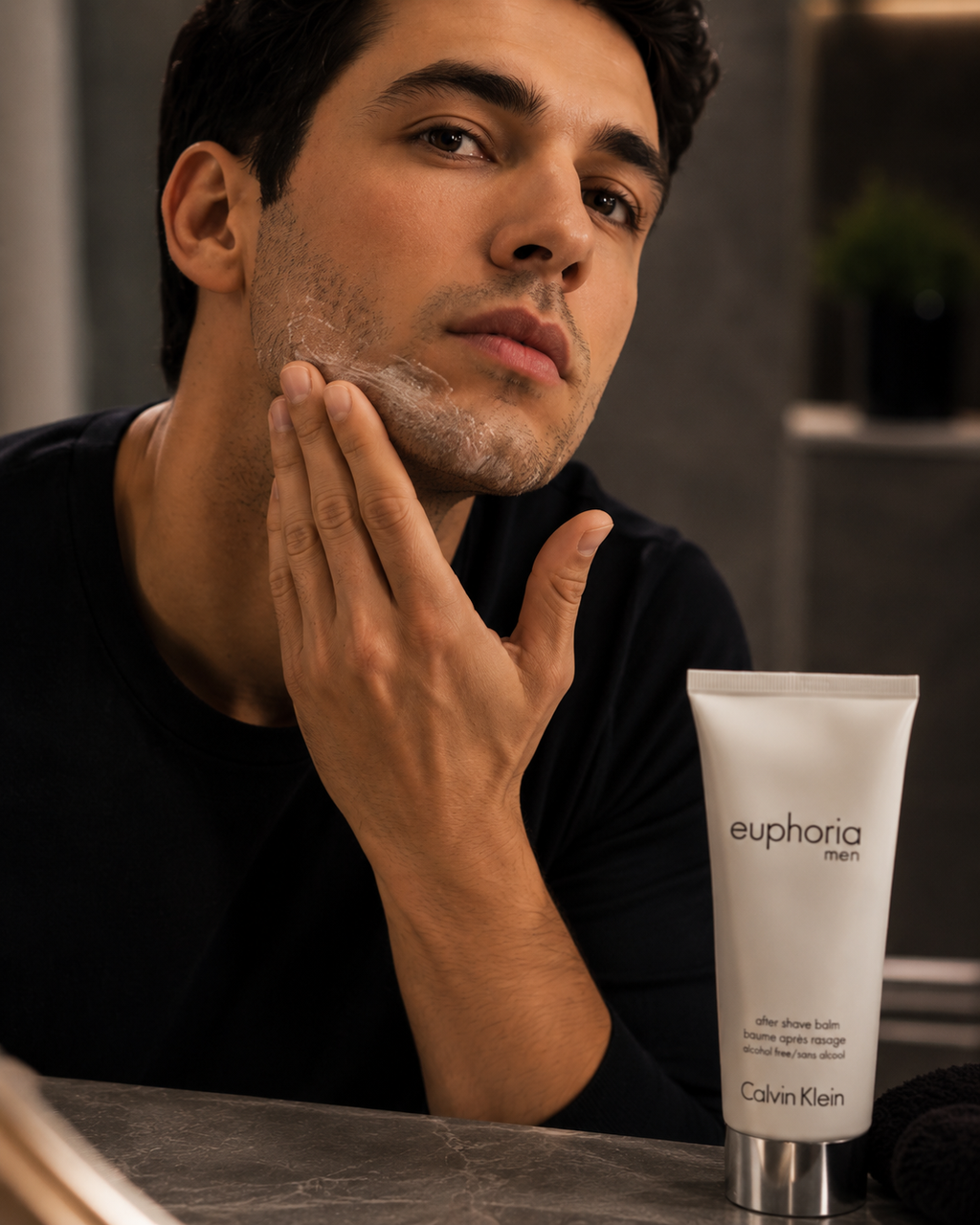 Calvin Klein Euphoria After Shave Balm - 100ml