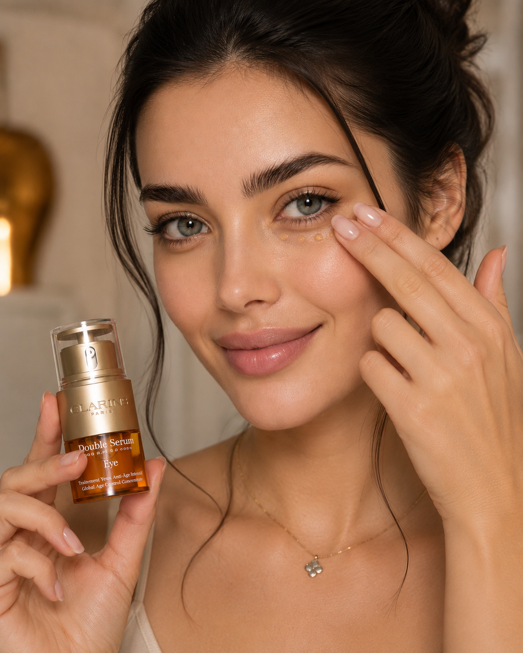 Clarins Double Serum Eye 20ml
