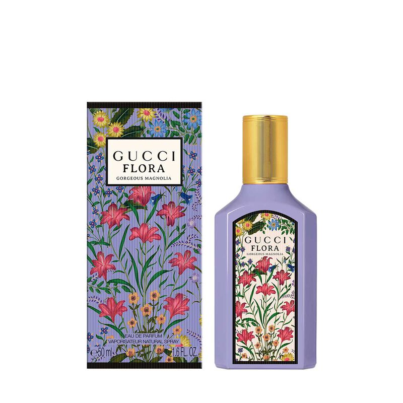 Gucci Flora Gorgeous Magnolia EDP 50ml