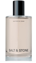 Salt & Stone Saffron And Cedar Body Mist