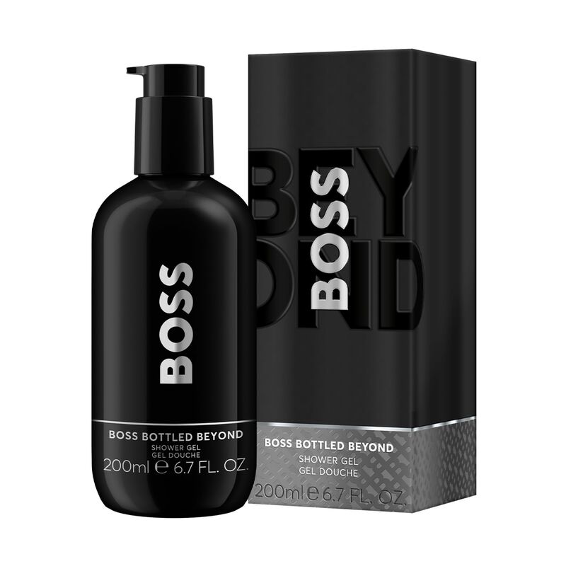 Hugo Boss Bottled Beyond - Shower Gel 200ml