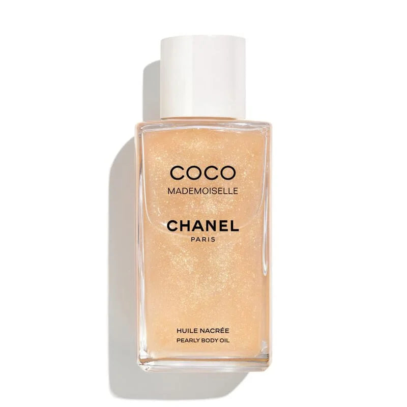 Chanel Coco Mademoiselle Pearly Body Oil - 250ml